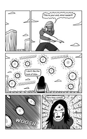 Read Zodiac Soccer  155 Page 3 in English