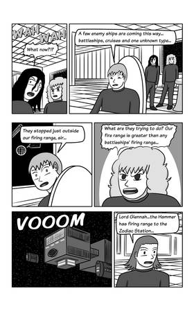 Read Zodiac Soccer  154 Page 7 in English
