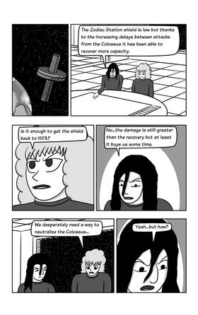 Read Zodiac Soccer  154 Page 6 in English