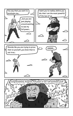 Read Zodiac Soccer  154 Page 5 in English