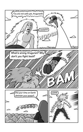 Read Zodiac Soccer  154 Page 4 in English