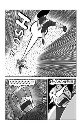 Read Zodiac Soccer  155 Page 6 in English