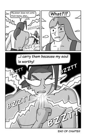 Read Zodiac Soccer  156 Page 9 in English