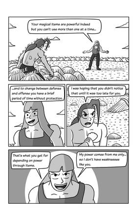 Read Zodiac Soccer  156 Page 8 in English