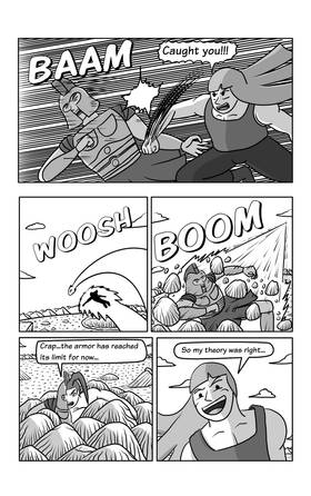 Read Zodiac Soccer  156 Page 7 in English