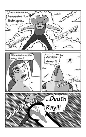 Read Zodiac Soccer  156 Page 4 in English