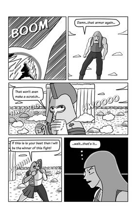 Read Zodiac Soccer  156 Page 3 in English