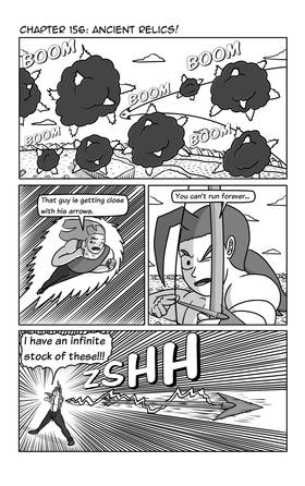 Read Zodiac Soccer  156 Page 1 in English