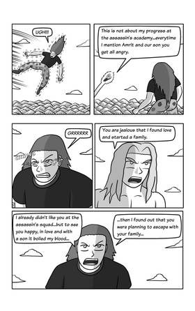 Read Zodiac Soccer  157 Page 8 in English