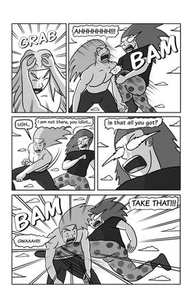 Read Zodiac Soccer  157 Page 6 in English
