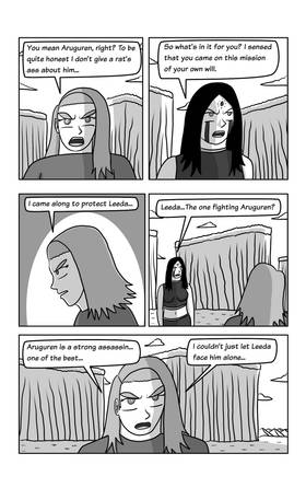 Read Zodiac Soccer  158 Page 6 in English