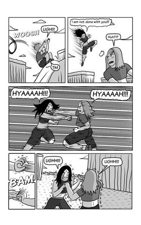 Read Zodiac Soccer  158 Page 4 in English