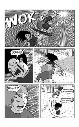 Read Zodiac Soccer  158 Page 3 in English