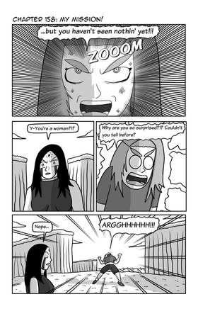 Read Zodiac Soccer  158 Page 1 in English