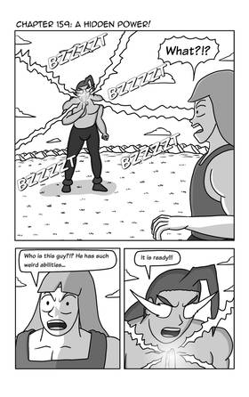 Read Zodiac Soccer  159 Page 1 in English