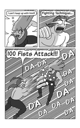 Read Zodiac Soccer  159 Page 3 in English