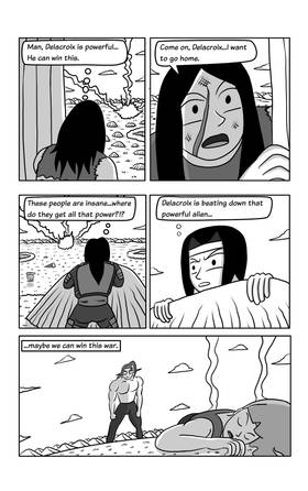Read Zodiac Soccer  159 Page 6 in English