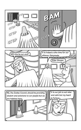 Read Zodiac Soccer  160 Page 3 in English