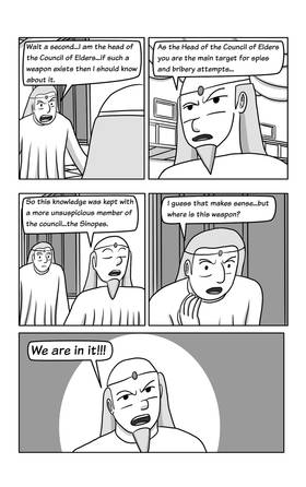 Read Zodiac Soccer  160 Page 5 in English