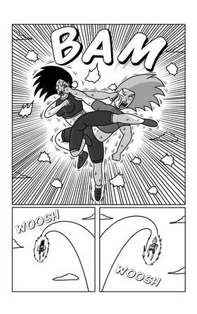 Read Zodiac Soccer  161 Page 6 in English