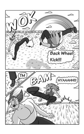 Read Zodiac Soccer  162 Page 3 in English