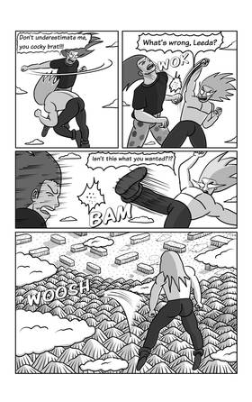 Read Zodiac Soccer  163 Page 3 in English