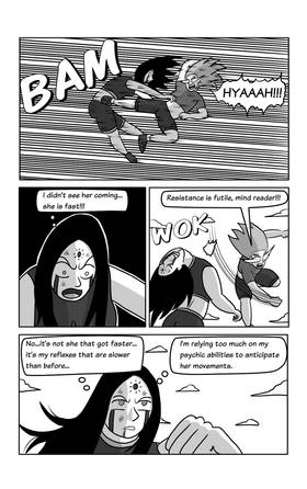 Read Zodiac Soccer  164 Page 3 in English