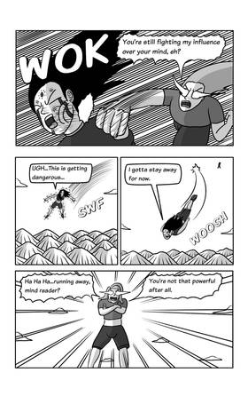 Read Zodiac Soccer  164 Page 4 in English