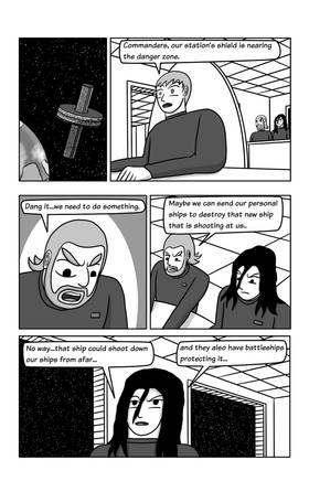 Read Zodiac Soccer  164 Page 6 in English