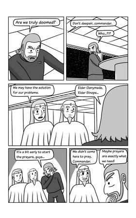 Read Zodiac Soccer  164 Page 7 in English