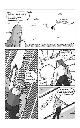 Read Zodiac Soccer  165 Page 3 in English