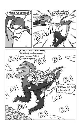 Read Zodiac Soccer  165 Page 5 in English