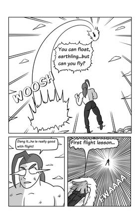 Read Zodiac Soccer  165 Page 6 in English