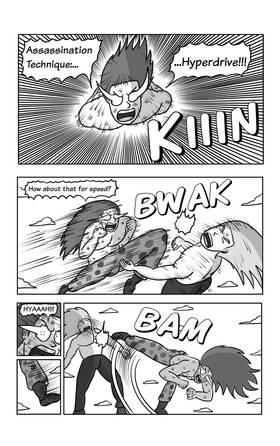 Read Zodiac Soccer  166 Page 3 in English
