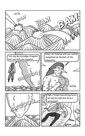 Read Zodiac Soccer  166 Page 5 in English