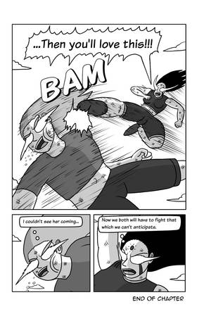 Read Zodiac Soccer  167 Page 8 in English