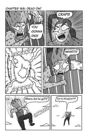 Read Zodiac Soccer  168 Page 1 in English