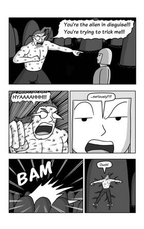 Read Zodiac Soccer  168 Page 4 in English