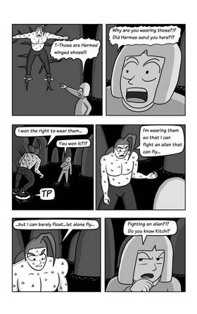 Read Zodiac Soccer  168 Page 6 in English