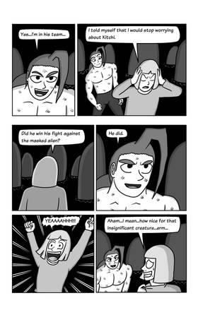 Read Zodiac Soccer  168 Page 7 in English
