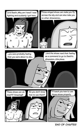 Read Zodiac Soccer  168 Page 8 in English
