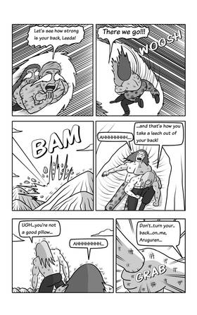 Read Zodiac Soccer  169 Page 2 in English