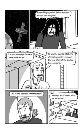 Read Zodiac Soccer  169 Page 5 in English