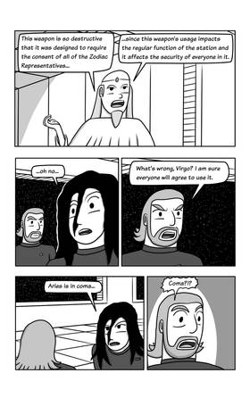 Read Zodiac Soccer  169 Page 6 in English