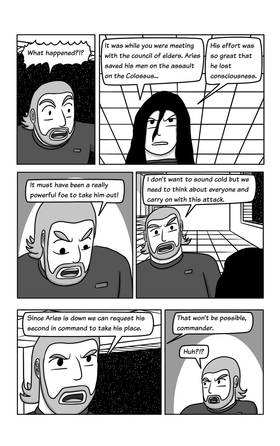 Read Zodiac Soccer  169 Page 7 in English