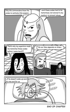 Read Zodiac Soccer  169 Page 8 in English