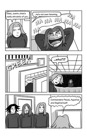 Read Zodiac Soccer  170 Page 3 in English