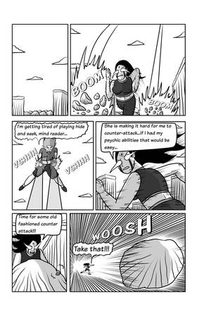 Read Zodiac Soccer  170 Page 6 in English