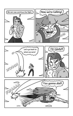 Read Zodiac Soccer  171 Page 3 in English