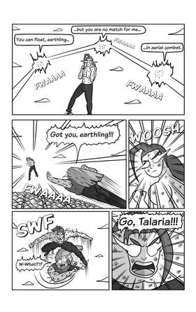 Read Zodiac Soccer  171 Page 5 in English